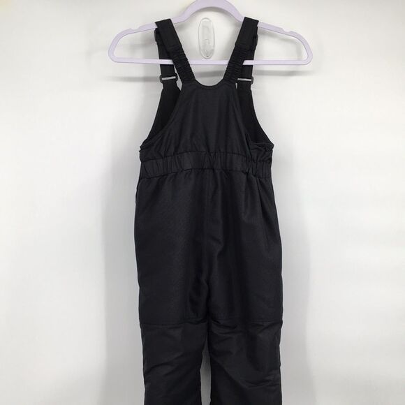 all in motion Snowsuit Black Jumpsuit with Adjustable Straps girls boys Small - Picture 6 of 10